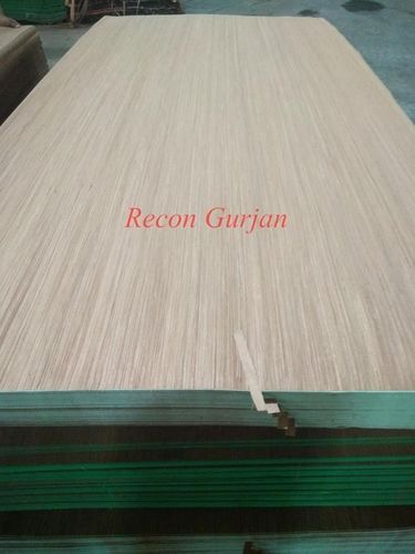 High Grade Recon Gurjan Veneer