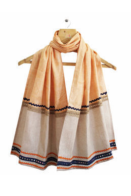 Ladies Pure Cotton Stoles