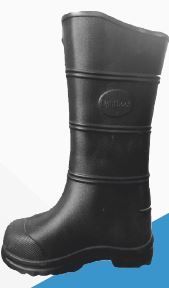 Long Boot With Composite Toe