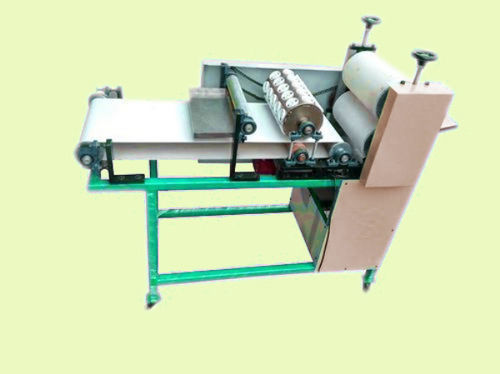 Pani Puri Making Machine Capacity: 40-60 Kilogram(Kg)