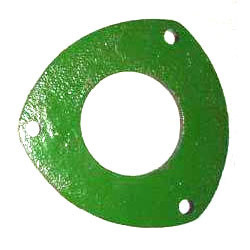 Premium Quality Coupling Plate Armored Material: No