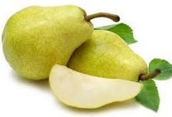 Common Sweet And Tasty Pear Fruit