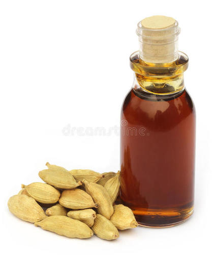 Best Quality Cardamom Oil