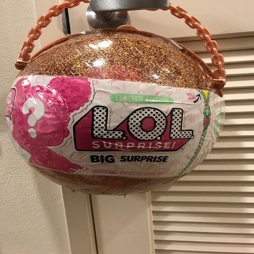 biggest lol surprise doll