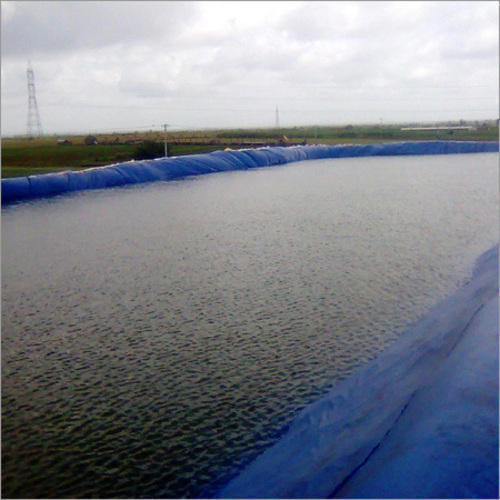 Blue Hdpe Pond Liner
