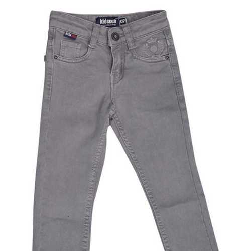 Boys Slim Fit Stretchable Jeans