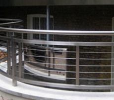 Corrosion Resistant Balcony Grills