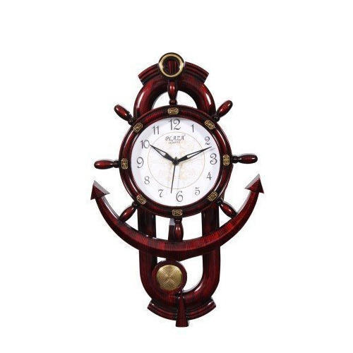 Pendulum clock stock image. Image of early, gold, clock - 17617359