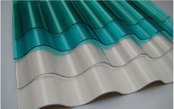 Fibre Glass Roof Sheet