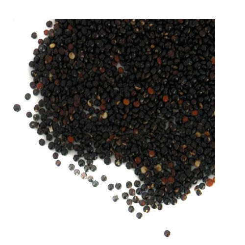 Organic Black Quinoa Grain