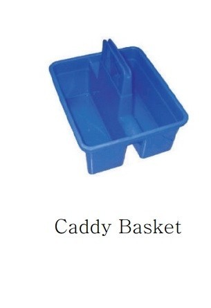 Plastic Caddy Tool Basket