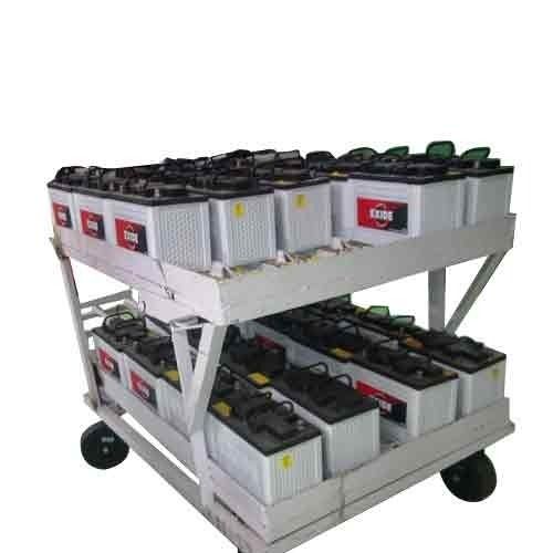 Quality Tested Trolley For Battery