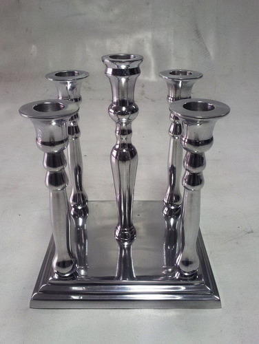 Scratch Proof Candle Stands