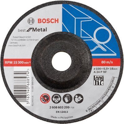 Stunning Finish Grinding Wheels
