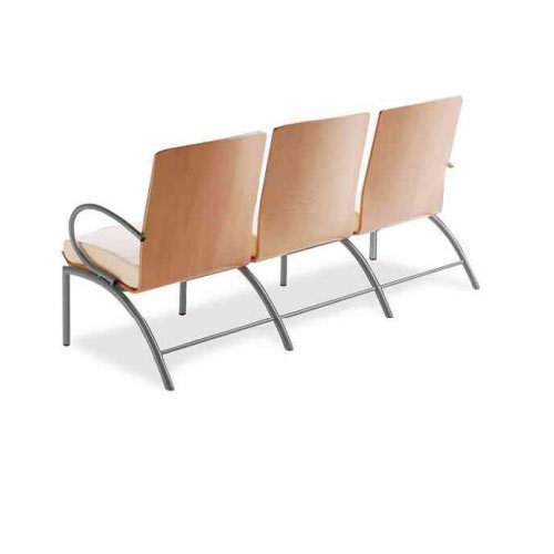 Wood Office Sofa Set