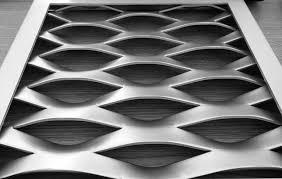 Aluminium Metal Mesh