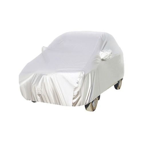 Autofurnish Silver Car Body Cover