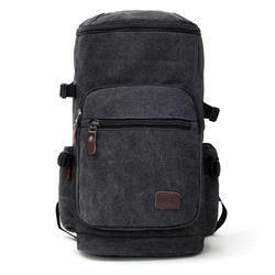 Black Color Outdoor Bag