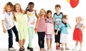 Children Fancy Clothing