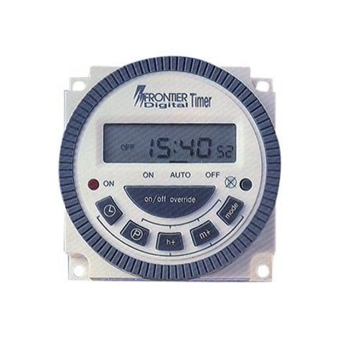 Compact Design Frontier Digital Timer For Industrial Usage