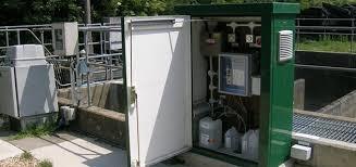 Effluent Monitoring and Reporting Service