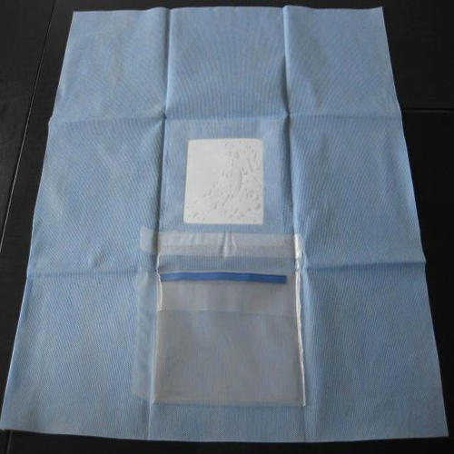 Eye Drape For Surgical Dressing