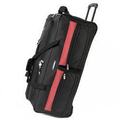 Fine Sheen Large Travel Bag