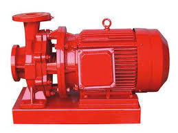 Fire Pumping Motors