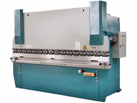 Fully Automatic Bending Press
