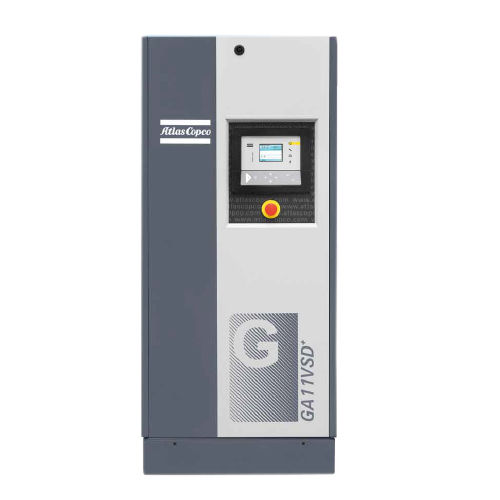 GA 11 VSD Screw Compressor