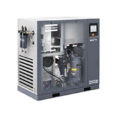 GA 37-90 VSD Oil Injected Rotary Screw Compressor