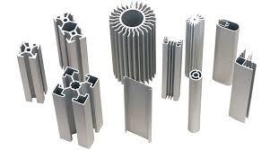 Heavy Duty Aluminium Profile Grade: As Per The Customer Requirement