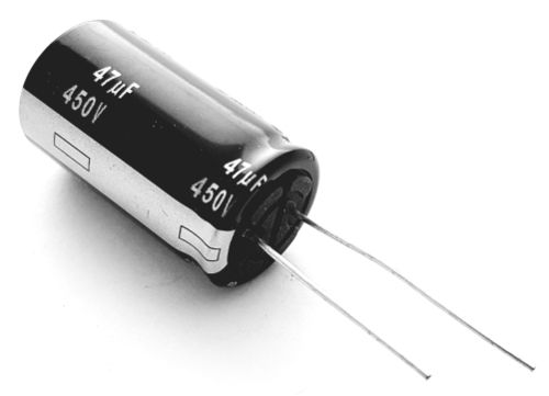 High Frequency Capacitor