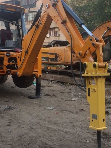 Hydraulic Rock Breaker