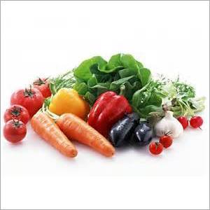 Organic Fresh Vegetables