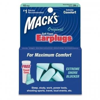 Original Soft Foam Ear Plugs