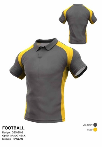 Various Polo Neck Half Sleeve T-Shirts