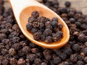 Premium Grade Black Pepper