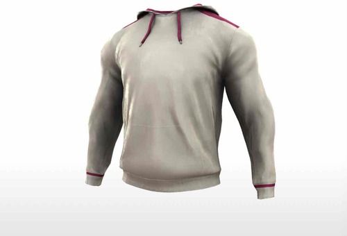 Premium Polycotton Mens Hoodies