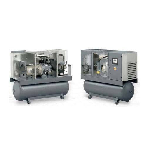 Screw Compressors 25 HP