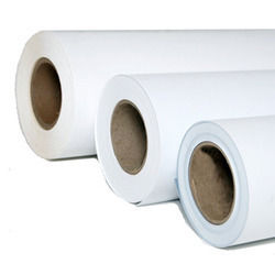 Thermal White Polyester Film