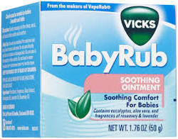 Vicks baby best sale rub in hindi