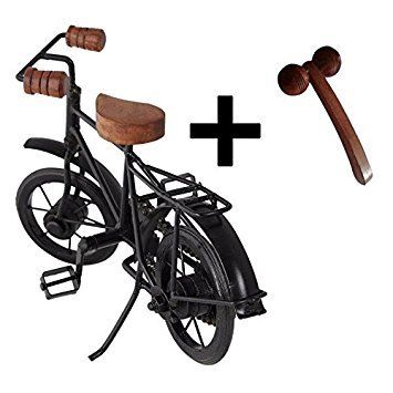 Wooden Cycle For Decoration