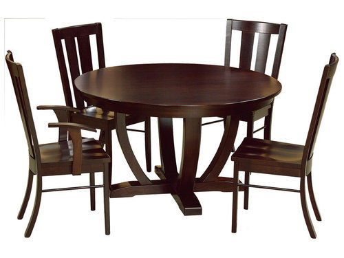 Wooden Dining Table Set