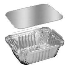 Aluminum Foil Container Lid