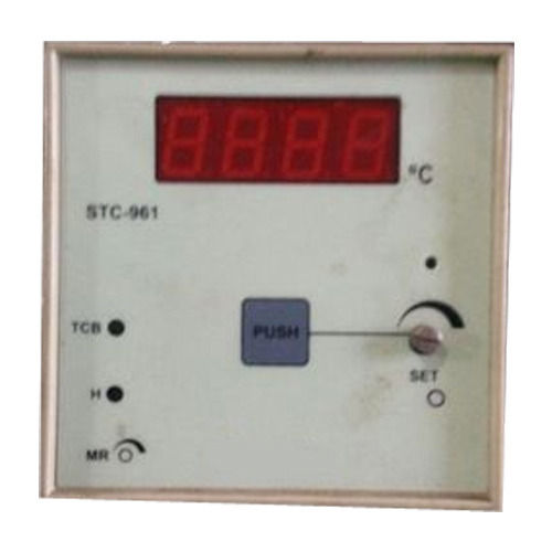 Blind Temperature Controller