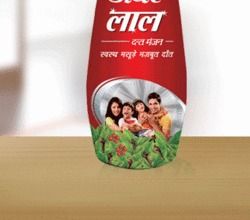 Regular Toothpaste Dabur Lal Dant Manjan