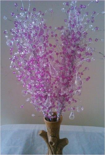 decorative artificial flowers