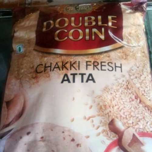 Multicolor Double Coin Chakki Fresh Atta