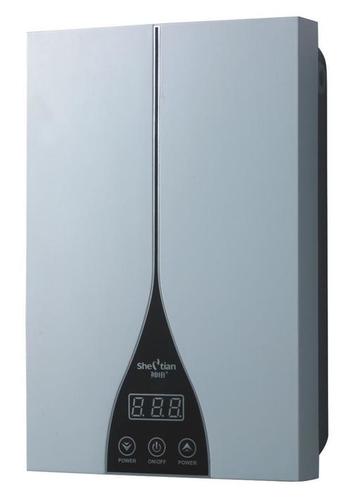 Electric Water Heater For Kitchen Use Capacity: 10 Liter (L)